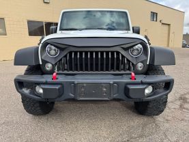 2016 JEEP WRANGLER SUV V6, 3.6 LITER UNLIMITED RUBICON HARD ROCK SPORT UTILITY 4D