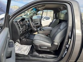 2020 RAM 1500 CLASSIC REGULAR CAB PICKUP V6, FLEX FUEL, 3.6 LITER TRADESMAN PICKUP 2D 8 FT at Motors On Wheels - used car dealership in Houston, Texas.