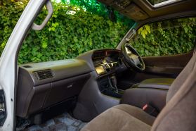 1999 TOYOTA HIACE VAN 1KZ-TE LIVING SALOON EX