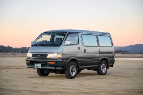 1996 TOYOTA HIACE VAN 1KZ-TE SUPER CUSTOM