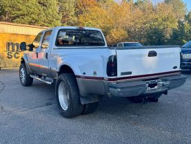 2007 FORD F550 SUPER DUTY CREW CAB & CHASSIS CAB_CHASSIS V8, TURBO DSL 6.0L 176" W.B. 4D