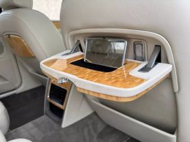2018 BENTLEY FLYING SPUR SEDAN W12, TWIN TURBO, FLEX FUEL, 6.0 LITER W12 SEDAN 4D