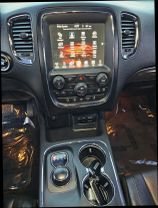 2017 DODGE DURANGO SUV V6, 3.6 LITER GT SPORT UTILITY 4D