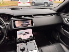 2020 LAND ROVER RANGE ROVER VELAR SUV 4-CYL, TURBO, 2.0 LITER R-DYNAMIC S P250 SPORT UTILITY 4D