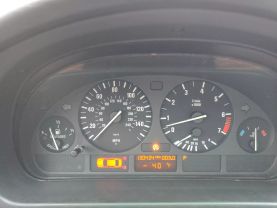 2001 BMW 5 SERIES SEDAN 6-CYL, 2.5 LITER 525I SEDAN 4D