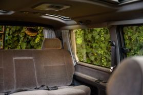 1999 TOYOTA HIACE VAN 1KZ-TE LIVING SALOON EX