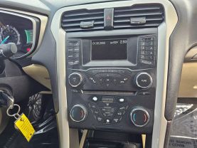 2014 FORD FUSION SEDAN 4-CYL, HYBRID, 2.0 LITER SE HYBRID SEDAN 4D