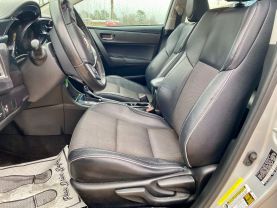 2016 TOYOTA COROLLA SEDAN 4-CYL, 1.8 LITER S SEDAN 4D