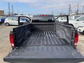 2020 RAM 1500 CLASSIC REGULAR CAB PICKUP V6, FLEX FUEL, 3.6 LITER TRADESMAN PICKUP 2D 8 FT at Motors On Wheels - used car dealership in Houston, Texas.