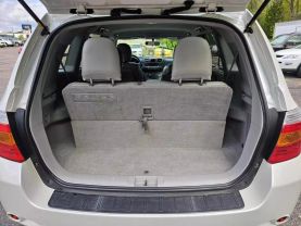 2008 TOYOTA HIGHLANDER SUV V6, 3.5 LITER SPORT UTILITY 4D