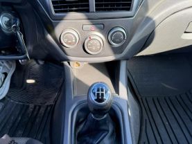 2008 SUBARU IMPREZA SEDAN 4-CYL, TURBO, 2.5 LITER WRX PREMIUM SEDAN 4D