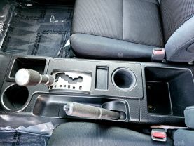 2007 TOYOTA FJ CRUISER SUV V6, 4.0 LITER SPORT UTILITY 2D