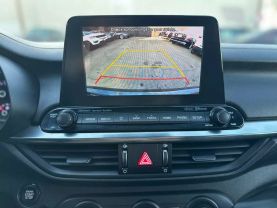 2020 KIA FORTE SEDAN 4-CYL, 2.0 LITER GT-LINE SEDAN 4D