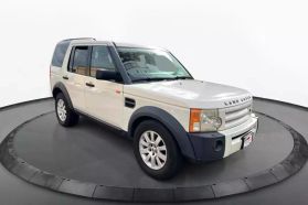 2006 LAND ROVER LR3 SUV V8, 4.4 LITER SE SPORT UTILITY 4D
