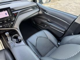 2022 TOYOTA CAMRY SEDAN 4-CYL, 2.5 LITER SE SEDAN 4D
