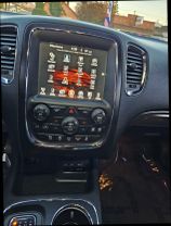 2017 DODGE DURANGO SUV V6, 3.6 LITER GT SPORT UTILITY 4D