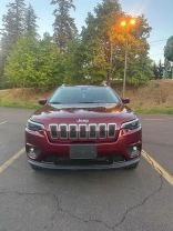2019 JEEP CHEROKEE SUV V6, 3.2 LITER LATITUDE PLUS SPORT UTILITY 4D