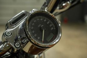 2008 HARLEY-DAVIDSON XL1200C SPORTSTER 1200 CUSTOM CRUISER 2CYL. -