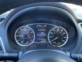 2017 NISSAN SENTRA SEDAN 4-CYL, TURBO, 1.6 LITER SR TURBO SEDAN 4D