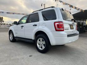 2012 FORD ESCAPE SUV 4-CYL, HYBRID, 2.5 LITER HYBRID SPORT UTILITY 4D