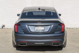 2021 CADILLAC CT5 SEDAN 4-CYL, TURBO, 2.0 LITER PREMIUM LUXURY SEDAN 4D
