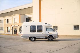 1993 TOYOTA LITEACE CAMPER 2C COMPO CAMPER