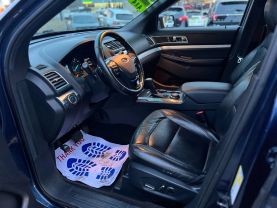 2016 FORD EXPLORER SUV V6, 3.5 LITER XLT SPORT UTILITY 4D