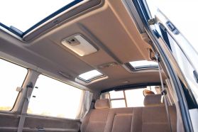 1999 TOYOTA HIACE VAN 1KZ-TE LIVING SALOON EX