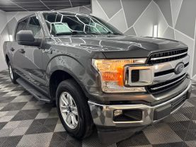 2018 FORD F150 SUPERCREW CAB