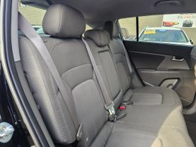 2012 KIA SPORTAGE SUV 4-CYL, 2.4 LITER LX SPORT UTILITY 4D