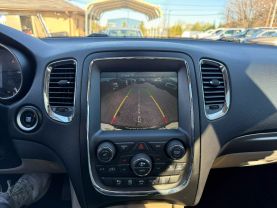 2017 DODGE DURANGO SUV V6, 3.6 LITER GT SPORT UTILITY 4D