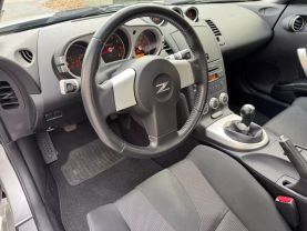2006 NISSAN 350Z COUPE V6, 3.5 LITER COUPE 2D