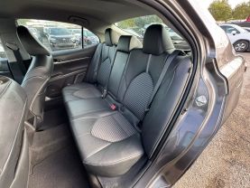 2022 TOYOTA CAMRY SEDAN 4-CYL, 2.5 LITER SE SEDAN 4D
