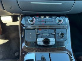 2015 AUDI A8 SEDAN V6, SUPERCHARGED, 3.0 LITER L 3.0T SEDAN 4D