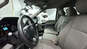 2018 FORD F150 SUPERCREW CAB