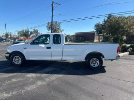 2003 FORD F150 SUPER CAB