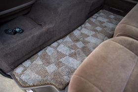 1999 TOYOTA HIACE VAN 1KZ-TE LIVING SALOON EX