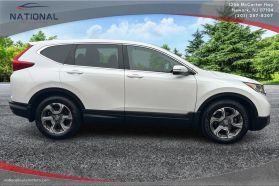 2019 HONDA CR-V SUV 4-CYL, TURBO, 1.5 LITER EX SPORT UTILITY 4D