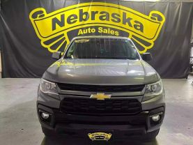 2021 CHEVROLET COLORADO CREW CAB PICKUP V6, VVT, 3.6 LITER LT PICKUP 4D 6 FT