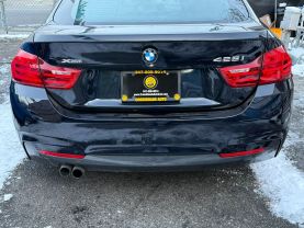 2015 BMW 4 SERIES SEDAN 4-CYL, SULEV, 2.0T 428I GRAN COUPE XDRIVE 4D