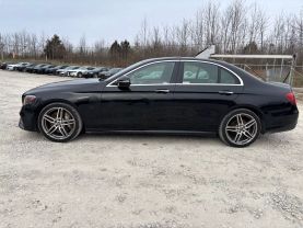 2019 MERCEDES-BENZ E-CLASS SEDAN 4-CYL, TURBO, 2.0 LITER E 300 SEDAN 4D at T&T Repairables - used car dealership in Spencer, Indiana.