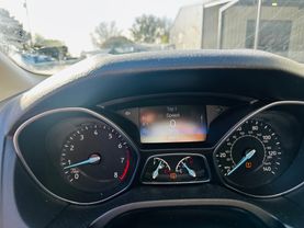 2016 FORD FOCUS SEDAN 4-CYL, PZEV, 2.0 LITER S SEDAN 4D