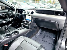 2020 FORD MUSTANG COUPE V8, 5.0 LITER GT PREMIUM COUPE 2D