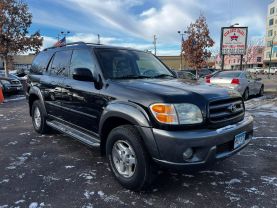 2004 Toyota Sequoia - Image 4