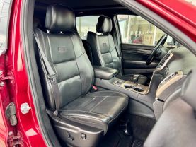 2015 JEEP GRAND CHEROKEE SUV V6, FLEX FUEL, 3.6 LITER OVERLAND SPORT UTILITY 4D