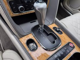 2018 BENTLEY FLYING SPUR SEDAN W12, TWIN TURBO, FLEX FUEL, 6.0 LITER W12 SEDAN 4D