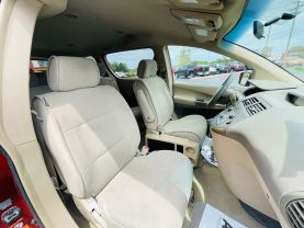 2008 NISSAN QUEST VAN V6, 3.5 LITER S MINIVAN 4D