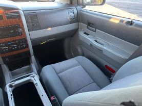 2007 DODGE DURANGO