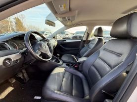 2014 VOLKSWAGEN JETTA SEDAN 4-CYL, PZEV, 1.8T 1.8T SE SEDAN 4D