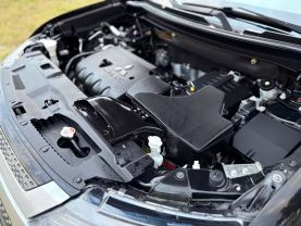 2019 MITSUBISHI OUTLANDER SUV 4-CYL, 2.4 LITER SE SPORT UTILITY 4D